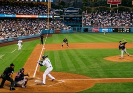 Braves vs Dodgers