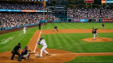 Braves vs Dodgers