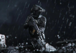 Call of Duty Modern Warfare 4