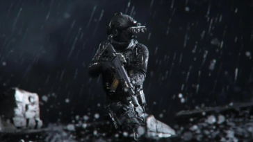 Call of Duty Modern Warfare 4
