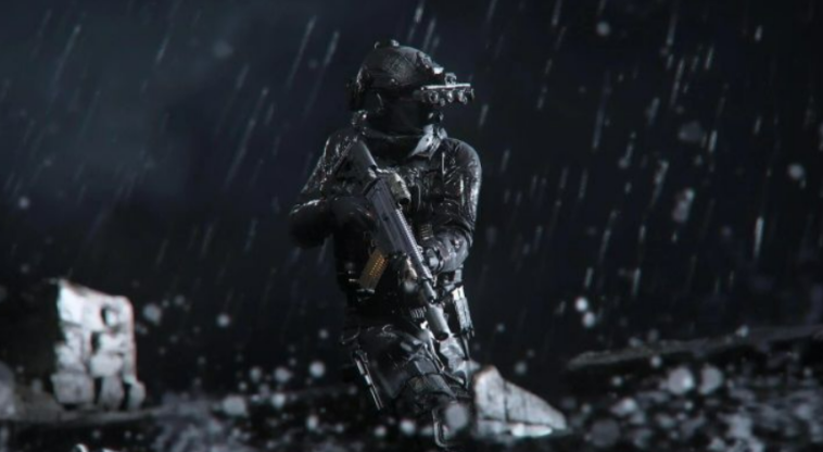 Call of Duty Modern Warfare 4