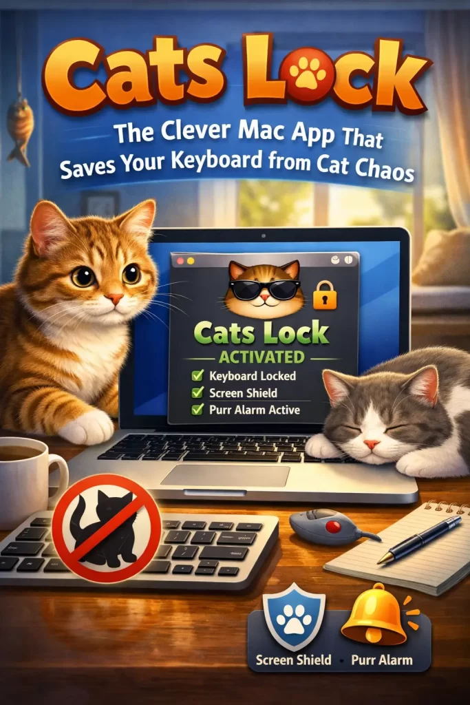 Cats Lock