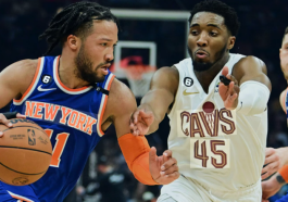 Cavaliers vs Knicks