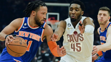 Cavaliers vs Knicks: Rivalry, History & Key Moments 4 Cavaliers vs Knicks