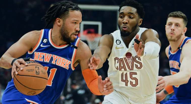 Cavaliers vs Knicks