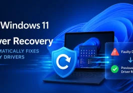 Windows 11 Driver Recovery