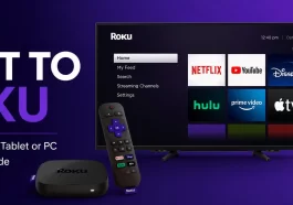 How to Cast to Roku From Your Phone or Tablet