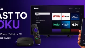 How to Cast to Roku From Your Phone or Tablet