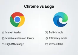 Chrome vs Edge