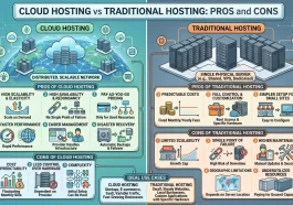 Cloud Hosting vs Traditional Hosting