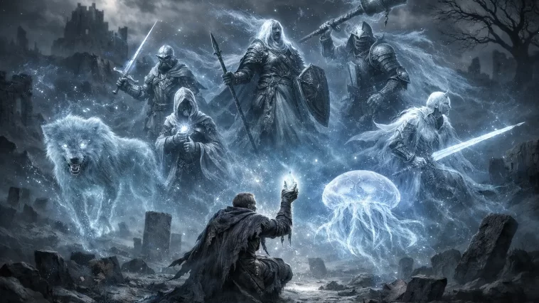 Elden Ring Spirit Ashes