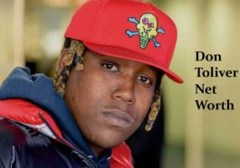 Don Toliver Net Worth