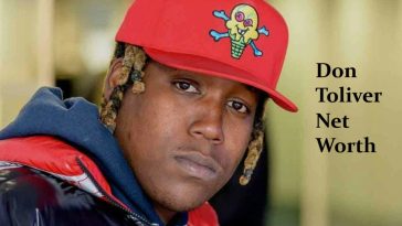 Don Toliver Net Worth