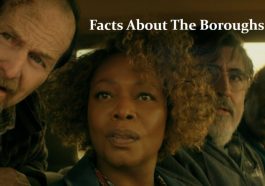 Facts About The Boroughs
