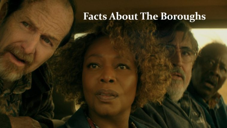Facts About The Boroughs
