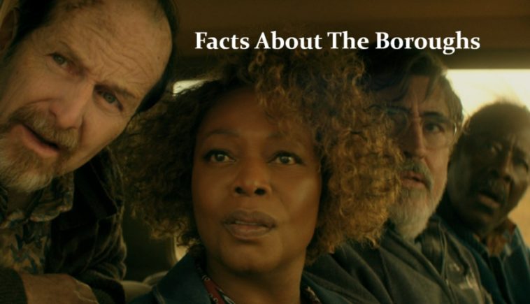 40 Facts About The Boroughs You Probably Didn't Know (Netflix 2026) 1 Facts About The Boroughs