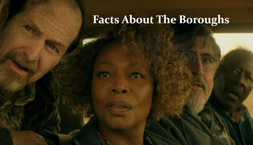 Facts About The Boroughs