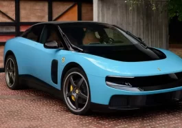 Ferrari Luce Electric