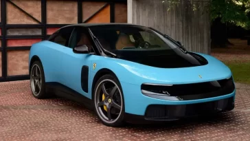 Ferrari Luce Electric