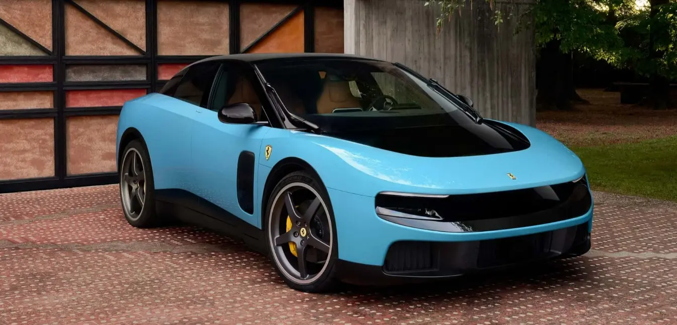 Ferrari Luce Electric