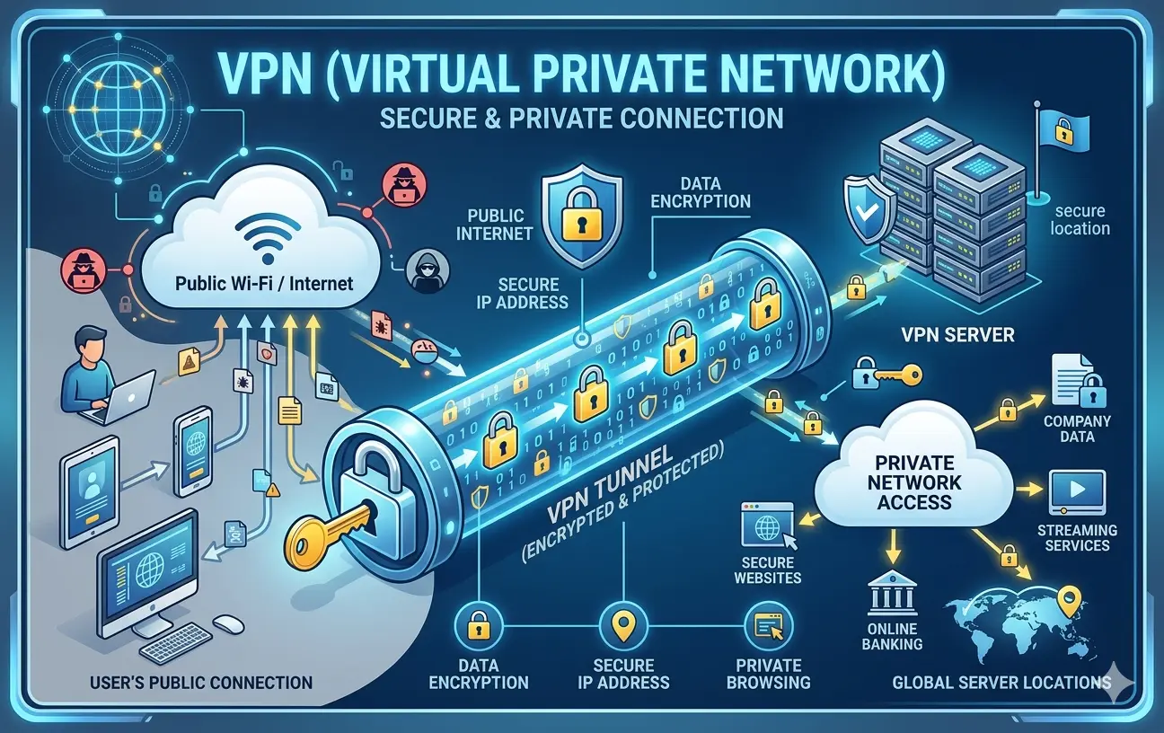 Free VPNs