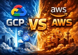 GCP vs AWS