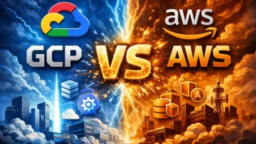 GCP vs AWS