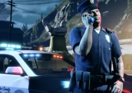 GTA 6 police system