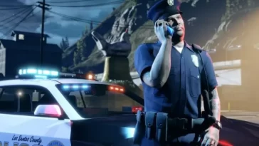 GTA 6 police system