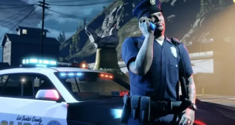 GTA 6 VIN Leak: A Hidden Police Tracking System Was Just Accidentally Exposed in GTA Online 1 GTA 6 police system