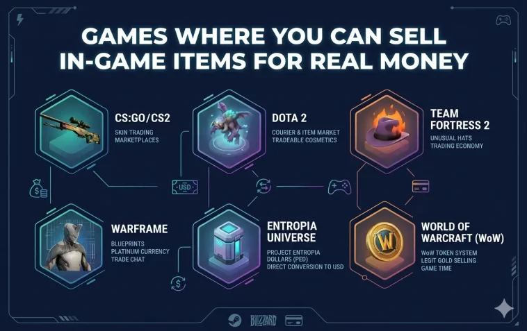 12 Games Where You Can Sell In-Game Items for Real Money in 2026 1 Games Where You Can Sell In-Game Items