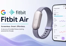 Google Fitbit Air
