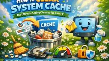 How to Clear System Cache
