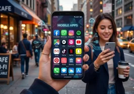 How to Make Mobile Apps With AI