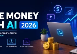 how to make money with AI