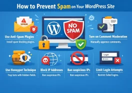 How to Prevent Spam on Your WordPress Site