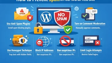 How to Prevent Spam on Your WordPress Site