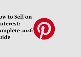 How to Sell on Pinterest