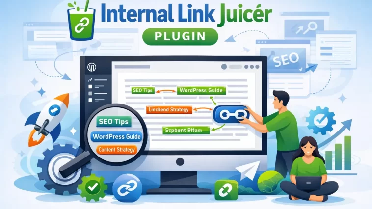 Internal Link Juicer