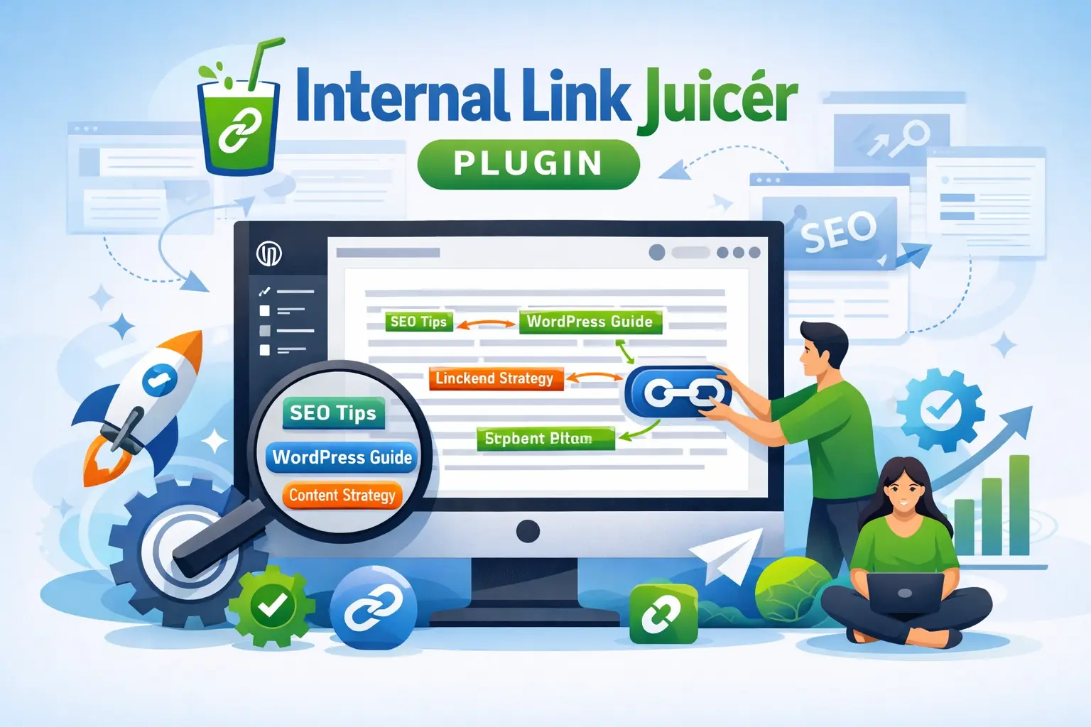 Internal Link Juicer