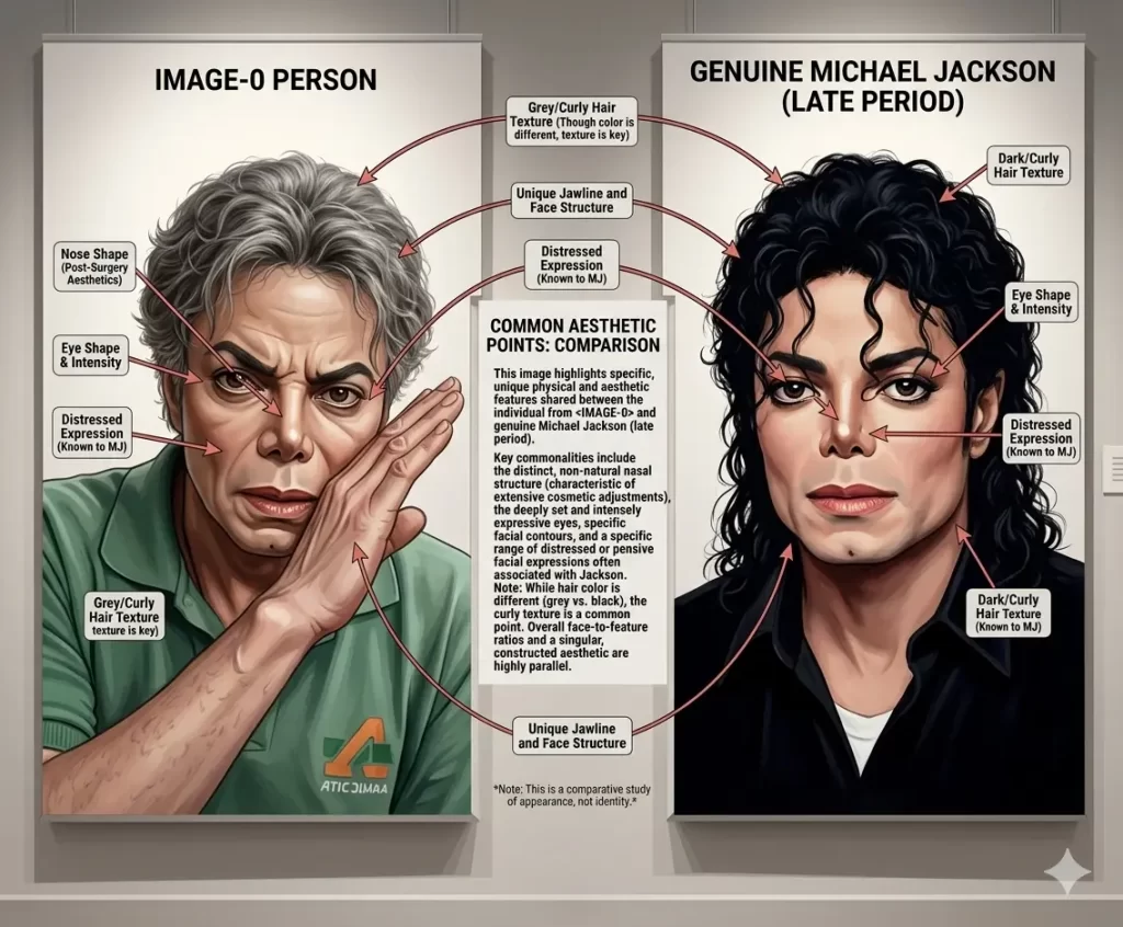Is Michael Jackson Alive