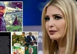 Ivanka Trump Assassination Plot Foiled in Turkey