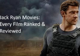 Jack Ryan Movies: Every Film Ranked & Reviewed