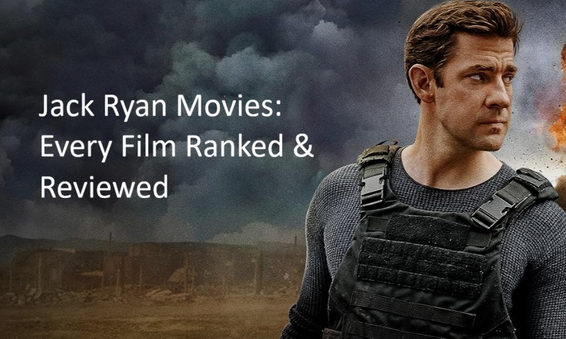 Jack Ryan Movies: Every Film Ranked & Reviewed