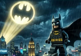 LEGO Batman Legacy 2026