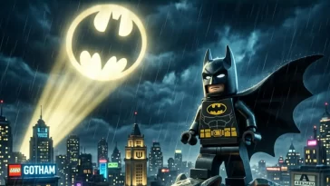 LEGO Batman Legacy 2026