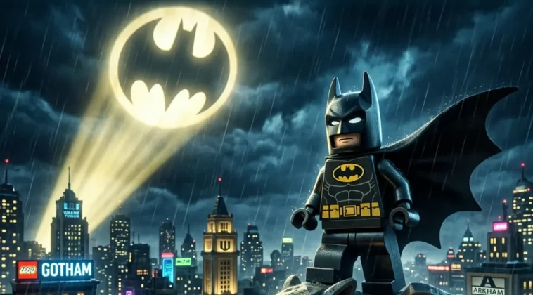 LEGO Batman Legacy 2026