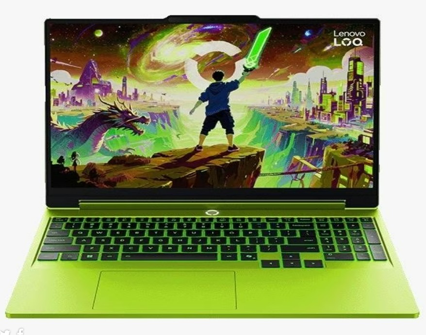 Lenovo LOQ 15