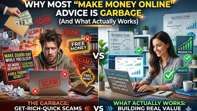 Make Money Online