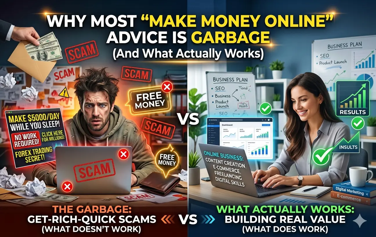 Make Money Online